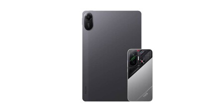 Pack Xiaomi Poco F7 Xiaomi Redmi Pad 2