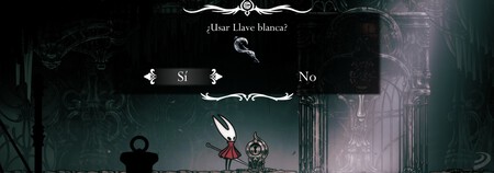 Ascensor Ala Blanca Silksong