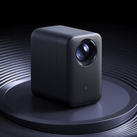 MediaMarkt tiene a precio de outlet un proyector Xiaomi de 120 pulgadas. Tiene Google TV, WiFi y Bluetooth