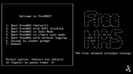 Cómo instalar FreeNAS y crear tu propio NAS