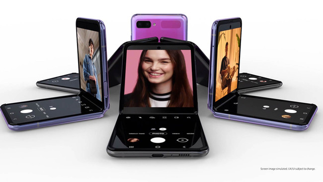 El Samsung Galaxy Z Flip