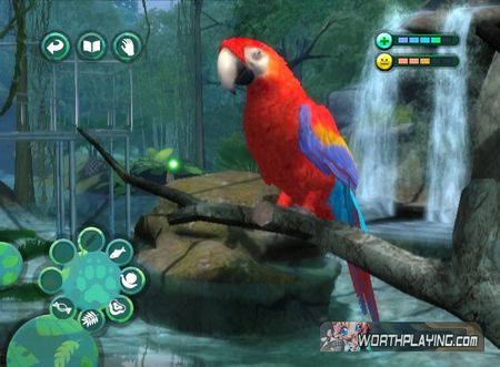 'Zoo Hospital' anunciado para Wii