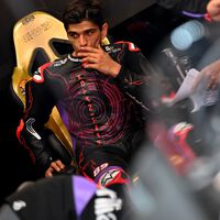 "Es una fractura compleja". La nueva lesión de Jorge Martín es más grave de lo que parecía, y su vuelta a MotoGP es una incógnita