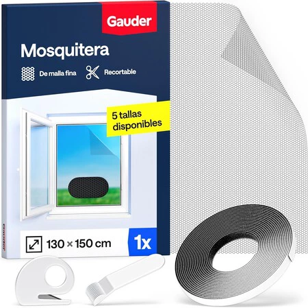Mosquitera Gauder