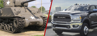 Son más peligrosas para un niño que un tanque. El tamaño de las pick-up americanas ya se ha ido completamente de las manos