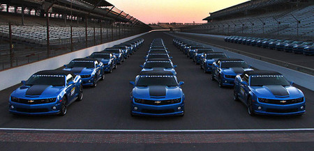 Unos 600.000 coches de GM a revisión: Camaro, Sonic, LaCrosse y 9-3 Convertible