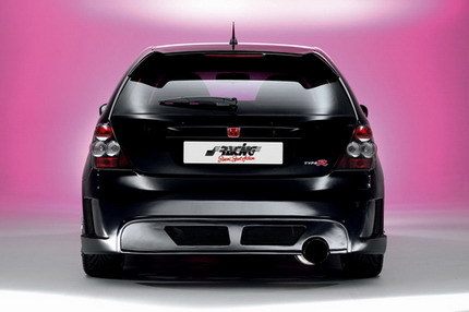 Honda Civic Type-R por Simoni Racing