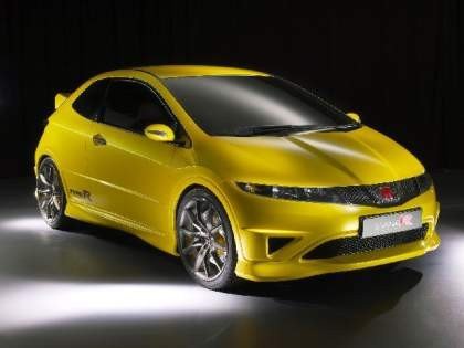 Honda Civic Type-R Concept