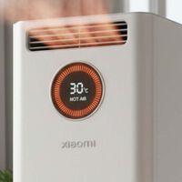 Xiaomi da en el clavo de lo que necesitamos en el baño ahora que viene el frío, y este aparato calienta cualquier estancia 10 grados en sólo 60 segundos 