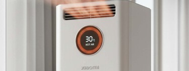 Xiaomi da en el clavo de lo que necesitamos en el baño ahora que viene el frío, y este aparato calienta cualquier estancia 10 grados en sólo 60 segundos 