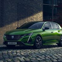 El Peugeot 308 2022 es la entrada a una nueva etapa para la marca, incluyendo cierto grado de electrificación
