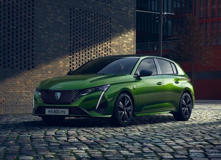 El Peugeot 308 2022 es la entrada a una nueva etapa para la marca, incluyendo cierto grado de electrificación