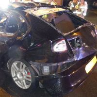 Un coche explota en Reino Unido después de que su dueño se pasara con el ambientador (y encendiera un cigarrillo)