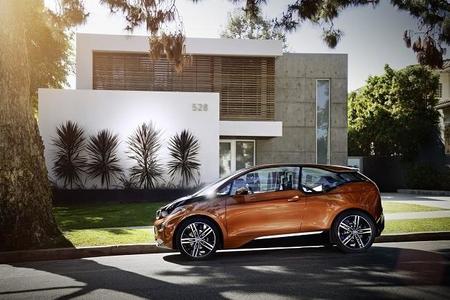 El BMW i3 tendrá un precio similar a un BMW serie 3
