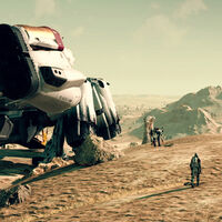 Bethesda tenía claro qué sentimiento quería transmitir en Starfield. Y es la razón por la que los planetas del RPG no deben ser "Disney World"