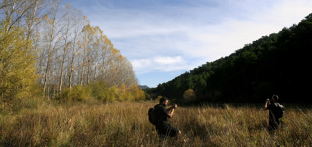 Fotografía Sierra Segura