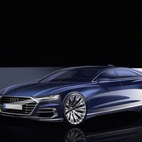 ¿Tendría sentido una versión coupé del Audi A8? Con un BMW Serie 8 en camino, seguro sí