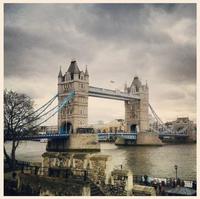 Tower Bridge: el puente más famoso sobre el Támesis en Londres 