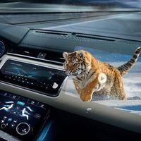 Jaguar Land Rover está desarrollando un HUD en 3D