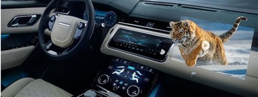 Jaguar Land Rover está desarrollando un HUD en 3D