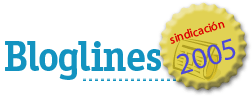 Bloglines, herramienta de sindicación de 2005