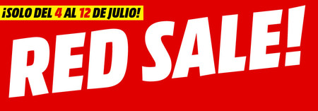 Nuevo folleto MediaMarkt Red Sale: las 9 mejores ofertas