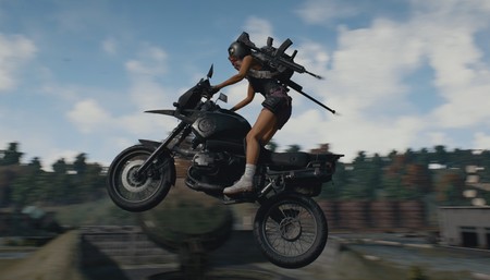PlayerUnknown's Battlegrounds recibe su primer parche para Xbox One