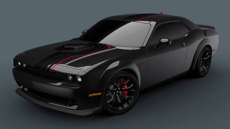 Dodge Challenger Shakedown 3