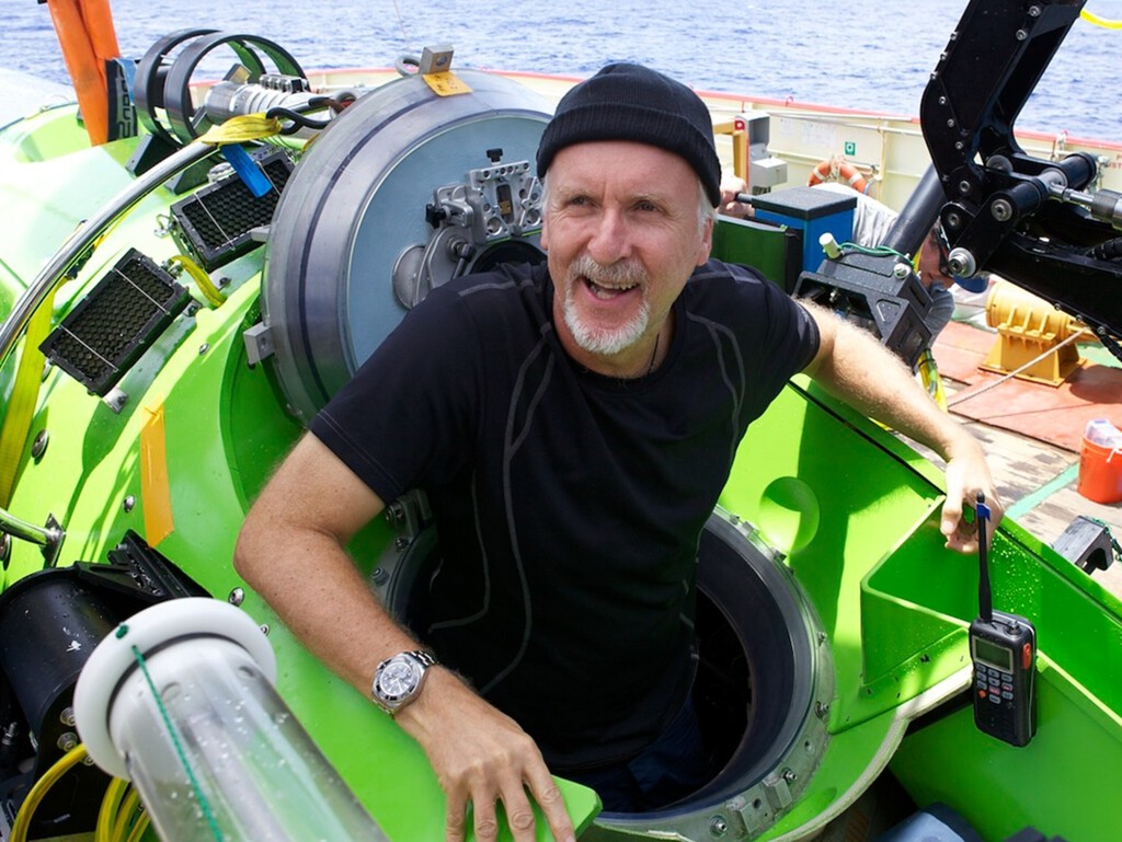 James Cameron asegura que no hay IA Generativa en 'Avatar 3', pero no cierra la puerta a esta tecnología. "Hollywood se autorregulará"