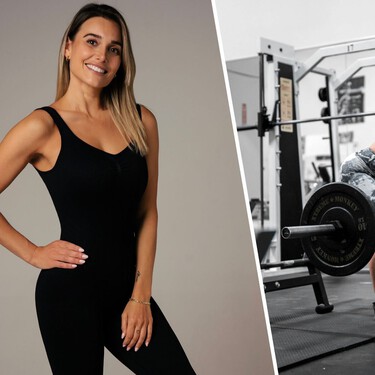 Sara Rozas, entrenadora: "El peso muerto es ideal para mejorar la fuerza, proteger la columna, optimizar la postura y reducir riesgos de lesiones"