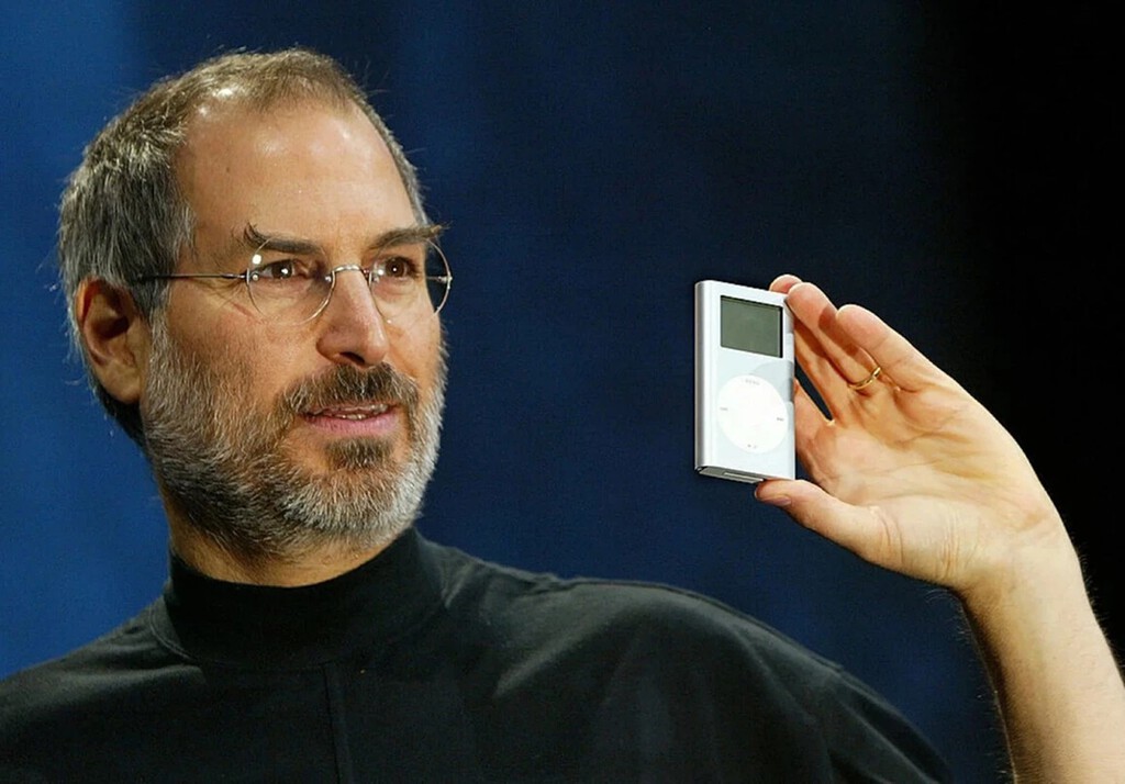 En 2001, Apple presumía de tener la memoria más grande. 25 después la historia ha cambiado y la crisis no es la excusa
