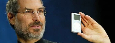 Steve Jobs consiguió que Apple batiera récords de capacidad con el iPod. Ese liderazgo en las memorias ha desaparecido 25 después