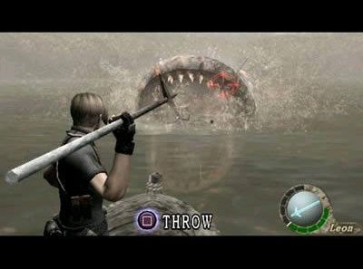 Resident Evil 4 para PS2 tiene fecha