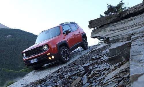 Jeep Renegade: versiones, equipamientos y precios en España