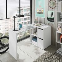 Leroy Merlin tiene la mejor mesa escritorio barata para empezar con buen pie en la vuelta al cole