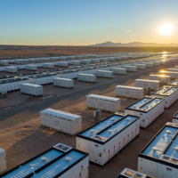 Califórnia abraça o Santo Graal da energia fotovoltaica e não precisa mais do sol para produzir energia