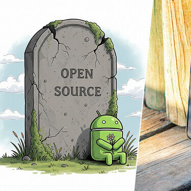 Google ha tenido que salir a desmentir la muerte de AOSP. La razón es el último cambio de Android que la comunidad no perdona