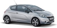 Peugeot 208, los primeros datos oficiales