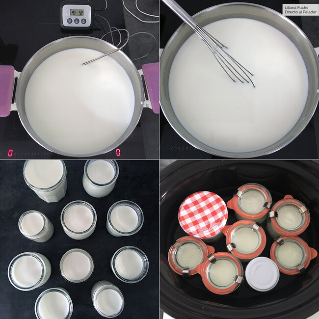 Cómo hacer yogur casero trucos y consejos para que quede perfecto