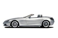 Mercedes-Benz SLR McLaren Convertible