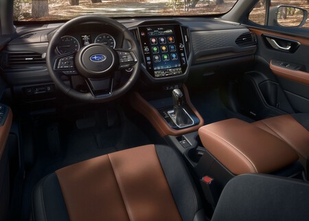 Subaru Forester 2026 Precio Mexico 2