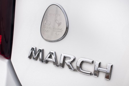 Nissan March Rio 2016 2