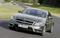 Mercedes-Benz CLS 63 AMG 2011