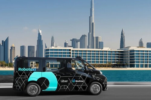 Uber Robotaxi Alianzas