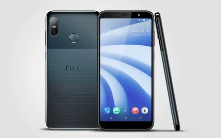 HTC U12 ライフカラー