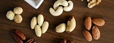 Comer frutos secos durante el embarazo podría ayudar a mejorar el desarrollo neuropsicológico de los niños a largo plazo