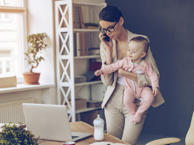 Vuelta a la rutina: 7 ideas para ayudar a tu bebé a adaptarse