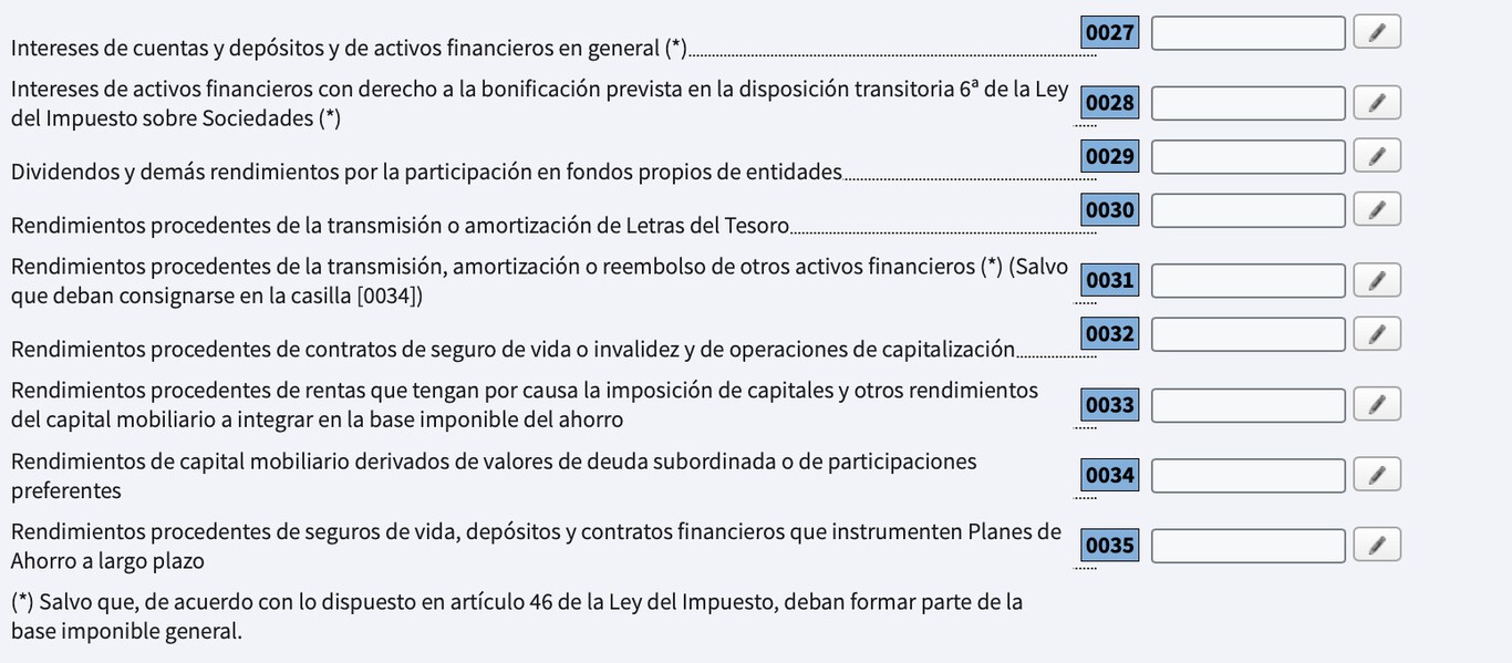 Ya puedes hacer la declaración de la Renta 2024: estas son las casillas ...