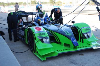 Acura desvela su ARX-02a