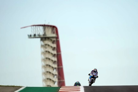 Gabriel Rodrigo Moto3 Motogp Americas 2019